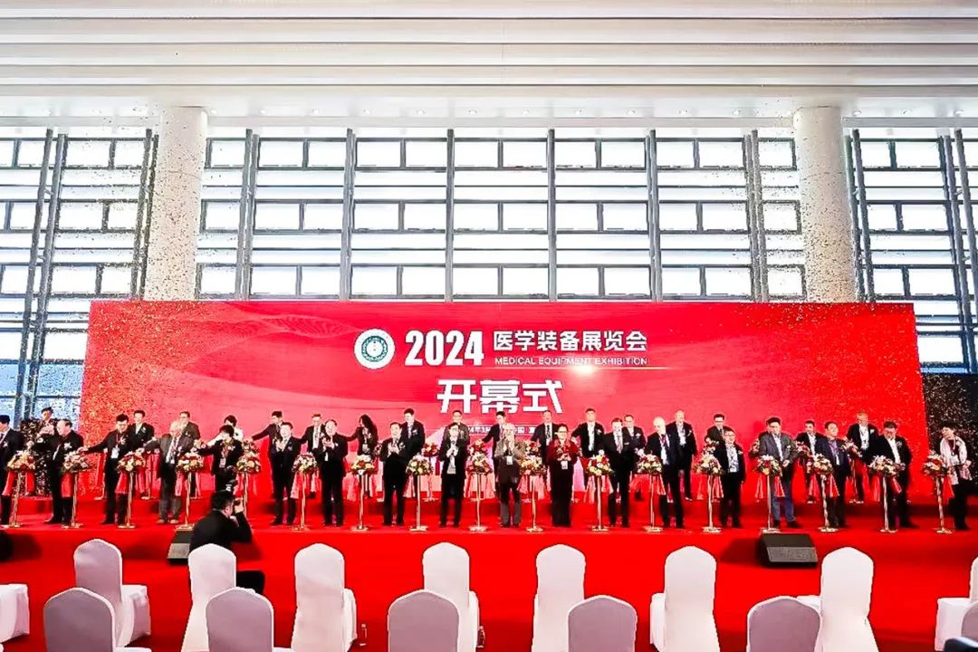 JIUYOU.com医疗闪灼重庆设备展 突显肿瘤微创消融当先职位